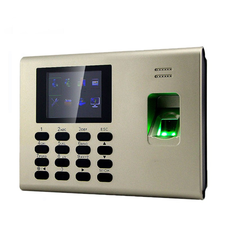 Máy Chấm Công vân tay DG600ID
